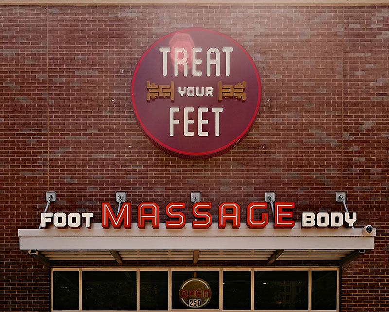 Treat Your Feet Buckhead - Atlanta, GA