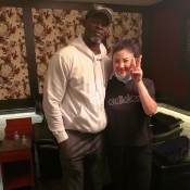 Djimon Hounsou, Actor and Model Djimon Hounsou, Actor and Model