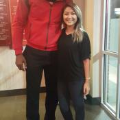 Dwight Howard, NBA Center Dwight Howard, NBA Center