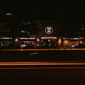 Night View of Treat Your Feet Buckhead Night View of Treat Your Feet Buckhead