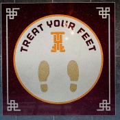 Treat Your Feet Foot Selfie Treat Your Feet Foot Selfie